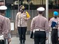 Kapolres Tanjung Perak Tekankan Peningkatan Kamtibmas Jelang Pilwali Lewat Apel Jam Pimpinan