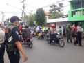Polsek Semampir Gelar Operasi Penertiban Masker, Tekan Penyebaran Covid-19
