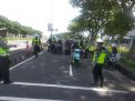 Satlantas Polres Tanjung Perak Kembali Gelar Razia Kendaraan Bermotor