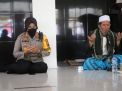 Kapolres Tanjung Perak Hadiri Kegiatan Binrohtal di Masjid Al Hidayah