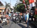 Polsek Asemrowo Bersama Satpol PP & Koramil Gelar Operasi Masker, Amankan 10 Pelanggar