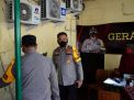 Kapolres Tanjung Perak Pantau Pelaksanaan Vaksinasi di Kecamatan Pabean Cantikan