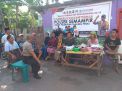 Polsek Semampir Cangkrukan Bersama Warga Jatisrono Timur, Titip Pesan Waspada 3C