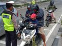 Polsek Kenjeran Gelar Operasi Cipkon, Sasaran Kelengkapan Surat-Surat