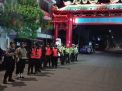 Polres Tanjung Perak Gelar Patroli Skala Besar Gabungan, Ciptakan Kondusifitas Wilayah