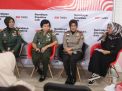 Kapolres Tanjung Perak Jadi Motivator di Peringatan Hari Perempuan Internasional