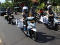 Polres Tanjung Perak Distribusikan 1.000 Paket Sembako Untuk Warga 6 Kecamatan