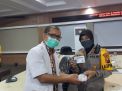 Kapolres Tanjung Perak & Semua PJU Jalani Pemeriksaan Kesehatan Rutin
