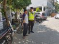Satsabhara Polres Tanjung Perak Intensifkan Patroli Dialogis