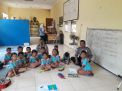 Murid TK Gotong Royong Dihimbau Hati-hati Terhadap Orang Yang Belum Dikenal