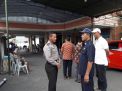 Babinkamtibmas Takal Kedinding PAM Kebaktian Minggu