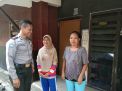 Babinkamtibmas Takal Kedinding Himbau Ibu-ibu Waspada Curanmor