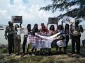 Unit Lantas & Unit Sabhara Polsek Kenjeran Sosialisasikan Tertib Berlalu Lintas