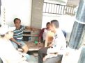 Babinkamtibmas Takal Kedinding Sosialisasi SPTK Door To Door