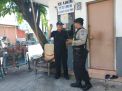 Jaga Keamanan Pemukiman, Satsabhara Polres Tanjung Perak Rutin Patroli Setiap Hari