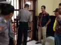 Polsek Pabean Cantikan Lakukan Pengecekan Tahanan Usai Apel Pagi