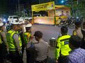 Kabag Ops Polres Tanjung Perak Pimpin Pengamanan Takbir Keliling