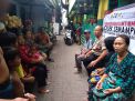 Polsek Semampir Terus Sosialisasikan Program SPKT Door To Door Lewat Acara Cangkrukan