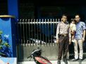 Babinkamtibmas Dupak Kawal Kebaktian Minggu di Gereja Pantekosta Filadelfia