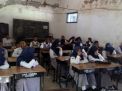 Babinkamtibmas Perak Timur Berikan Penyuluhan Narkoba Ke Pelajar SMP