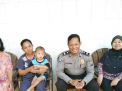 Babinkamtibmas Takal Kedinding Sambang Warga, Sosialisasikan SPKT Door To Door