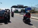 Unit Lantas Polsek Kenjeran Patroli Jalur Pelarian Curanmor