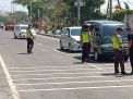 Polsek Kenjeran Gelar Operasi Cipkon Dengan Sasaran Kelengkapan Surat