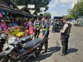 Satsabhara Polres Tanjung Perak Gelar Patroli Bersama Sekuriti Pelindo