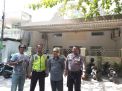 Kebaktian Minggu di Gereja Sangihe Talaud Dikawal Polsek Krembangan