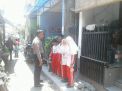 Babinkamtibmas Morokrembangan Sampaikan Waspada Penculikan Ke Murid-Murid SD