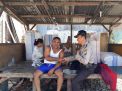 Babinkamtibmas Bulak Sampaikan Penyuluhan Bahaya Miras