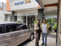 Satsabhara Polres Tanjung Perak Gelar Patroli Perkantoran, Waspadai 3C