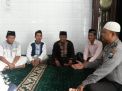 Babinkamtibmas Perak Barat Sampaikan Pesan Anti Radikalisme Ke Jamaah Masjid