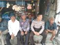 Babinkamtibmas Takal Kedinding Sosialisasi SPKT Door To Door Ke Warga Pogot