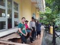 Sambang Pemukiman, Babinkamtibmas Bulak Sampaikan Pesan Waspada Curanmor