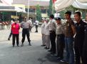 Program Kamis Pak Polis Dilaksanakan Bagops Polres Tanjung Perak di Lapangan Apel