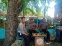 Polsek Kenjeran Lakukan Pengamanan di THP Pantai Ria, Antisipasi Copet