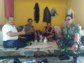 Babinkamtibmas Polsek Kenjeran Sampaikan Pesan Waspada Curanmor