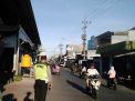 Unit Lantas Polsek Semampir Beri Pelayanan Masyarakat Lewat Pengaturan Sore