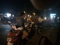 Antisipasi Kriminalitas, Polsek Kenjeran Patroli Malam ke Tempat Rawan