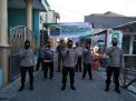 Kapolsek Kenjeran Dampingi Kunjungan Pejabat Polda Jatim di Kampung Tangguh Kedung Cowek