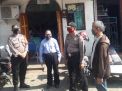 Polsek Asemrowo Lakukan Pengamanan Kebaktian Minggu