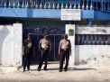 Polsek Asemrowo Amankan Kebaktian Minggu Pagi