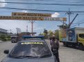 Polsek Asemrowo Gelar Patroli di Pergudangan, Cegah Kriminalitas 3C