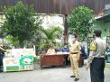 Babinkamtibmas Nyamplungan Kawal Kegiatan Pasar Murah