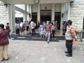 Polsek Kenjeran Lakukan Pengamanan Kebaktian di Gereja Santo Marinus