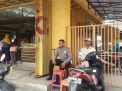 Cegah Kriminalitas, Polsek Kenjeran Patroli ke Toko Mas