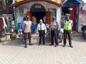 Polsek Asemrowo Pam Kebaktian 2 Gereja