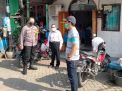 Polsek Asemrowo Lakukan Pengamanan Kebaktian Minggu Pagi di Gereja Mess Panen Raya & GKI Siloam