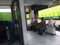 Babinkamtibmas Genting Kalianak Sampaikan Himbauan Prokes Ke Komplek Pergudangan